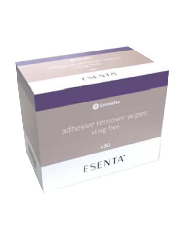 Esenta Rimuovi Adesivo Salvietta 30 Pezzi - Convatec Italia Srl