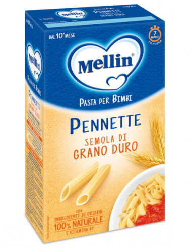 Mellin Pennette 100% Grano Duro 280 G