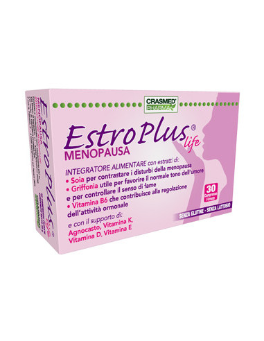 Estroplus Life 30 Compresse Filmate