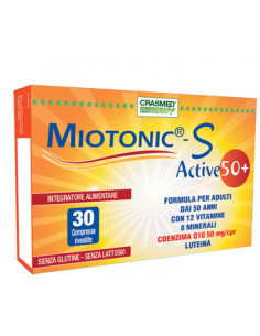 Miotonic-s Active 50+ 30...