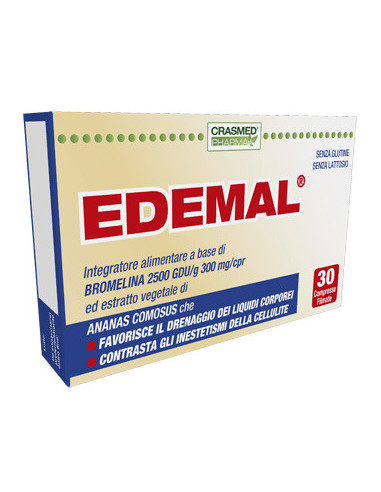 Edemal 30 Compresse