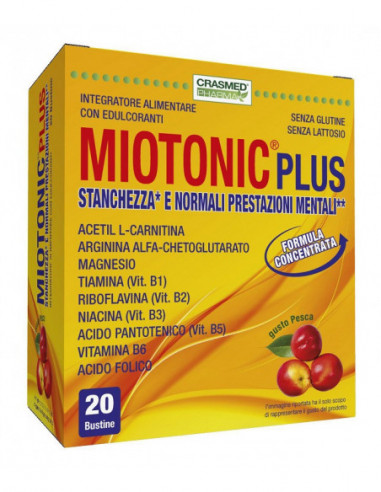 Miotonic Plus Stanchezza E Normali...