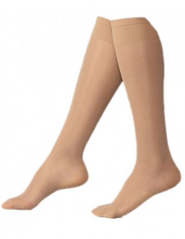 Viva 70 Gambaletto Ad Maglia A Rete Pc Chiaro 3 - Cizeta Medicali Spa