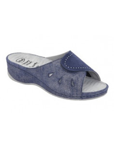 Calzatura Nives Suede Woman...