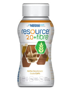 Resource 2,0 + Fibre Caffe'...