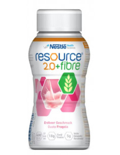 Resource 2,0 + Fibre...