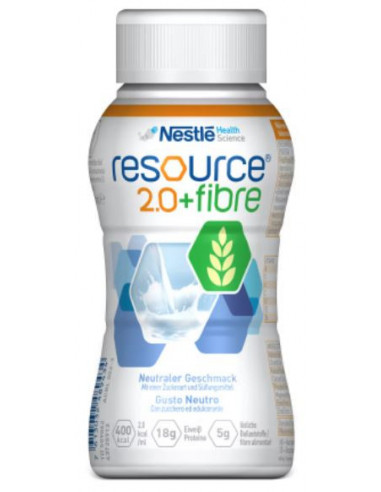 Resource 2,0 + Fibre Neutro 200 Ml - Nestle It.spa(healthcare Nu.)