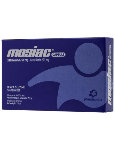 Mosiac 20 Capsule