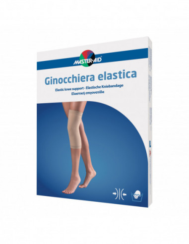 Ginocchiera Elastica Master-aid Sport...
