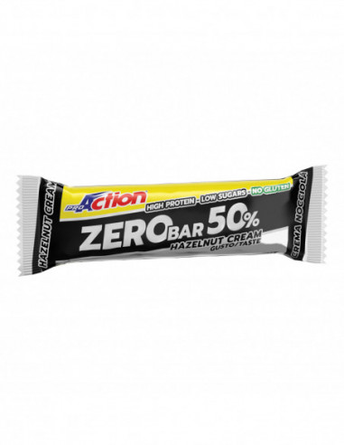 Proaction Zero Bar 50% Crema Di...