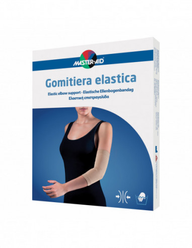 Gomitiera Elastica Master-aid Sport...
