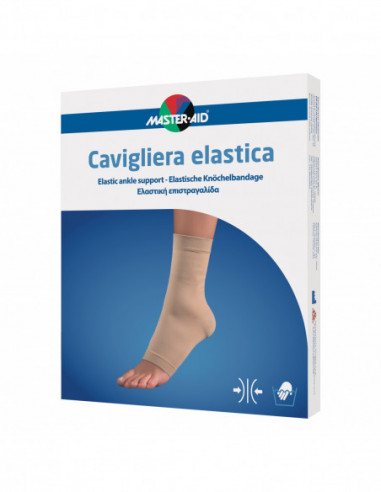 Cavigliera Elastica Master-aid Sport...