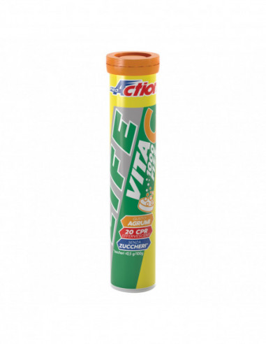 Life Vita C 1000 Fizz Agrumi 20...