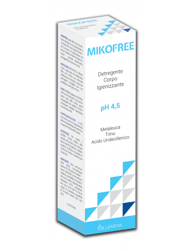 Mikofree Detergente Igienizzante...