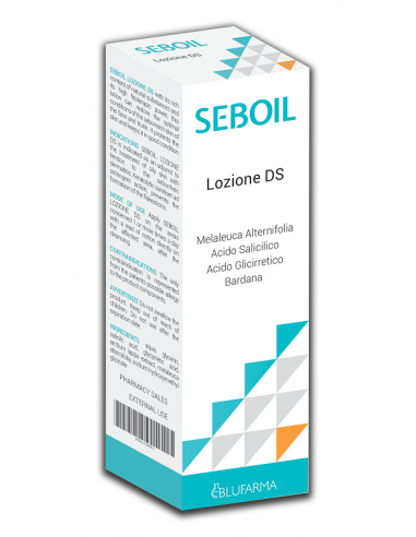 SEBOIL LOZIONE DERMATITE SEBORROICA...