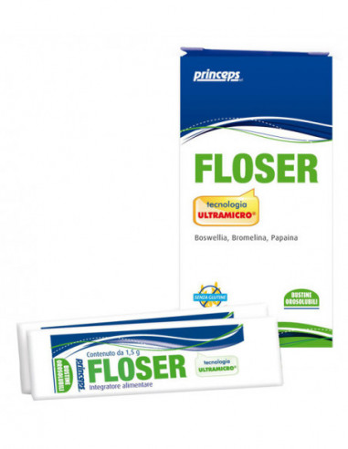 Floser 10 Buste