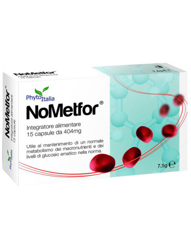 Nometfor 15 Capsule