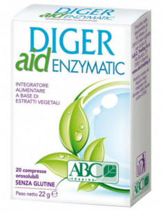 Diger Aid Enzymatic 20...