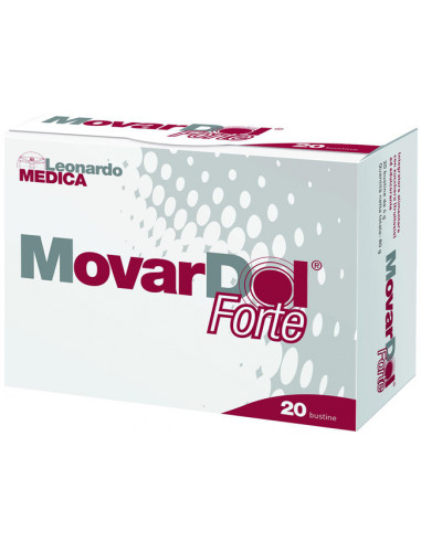 Movardol Forte 20 Bustine 80 G