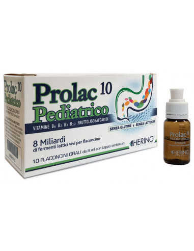 Prolac10 Pediatrico Fermenti Lattici...