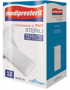 Compresse Sterili Tnt...