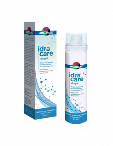 Master-aid Idracare Idrogel...
