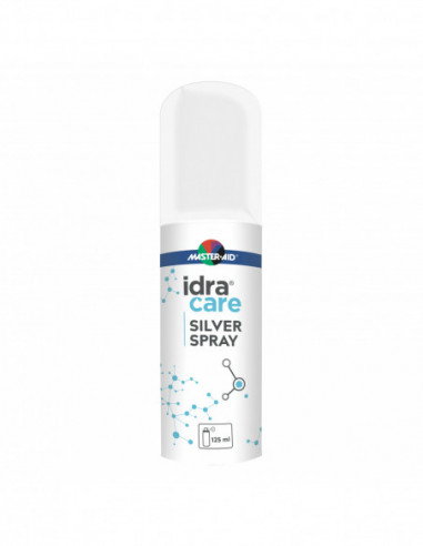 Master-aid Idracare Silver Spray 125 Ml