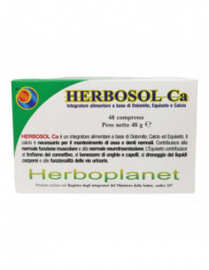 Herbosol Ca 48 Compresse