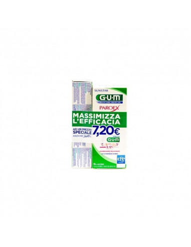 GUM BUNDLE PACK PAROEX 0,12...