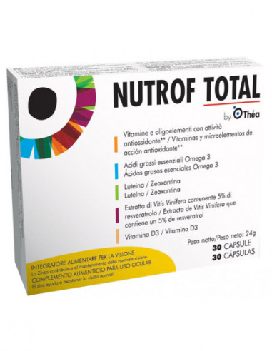 Nutrof Total 30 Capsule