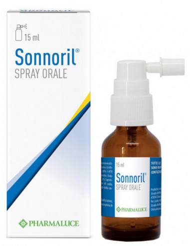 Sonnoril Spray Orale 15 Ml