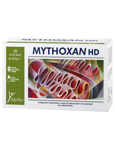 Mythoxan Hd 30 Bustine