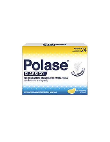 Polase Limone 24 Buste Promo 2021