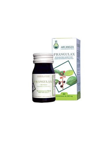 Frangulax 80 Compresse