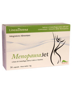 Menopausajet 30 Capsule
