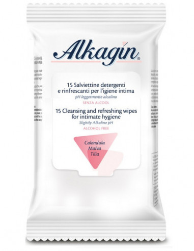 Alkagin Salviettine Detergenti E...