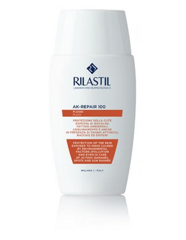 Rilastil Ak Repair 100 50 Ml - Ist.ganassini Spa
