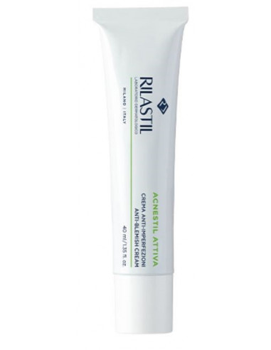 Rilastil Acnestil Crema Attiva 40 Ml - Ist.ganassini Spa