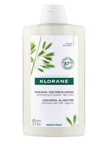 Klorane Shampoo Ultra Gentle...