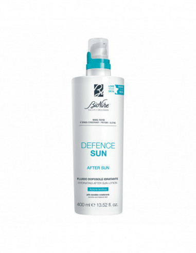 Defence Sun Doposole Idratante 400 Ml