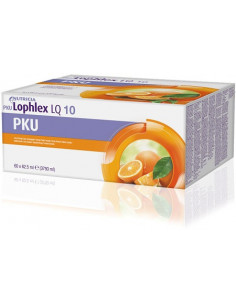 Pku Lophlex Lq10 Arancia...