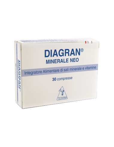 Diagran Minerale Neo Blister 30...