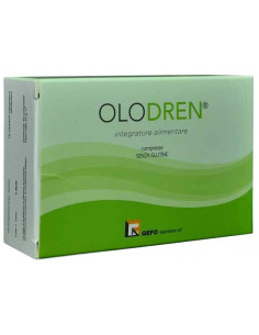Olodren 40 Compresse