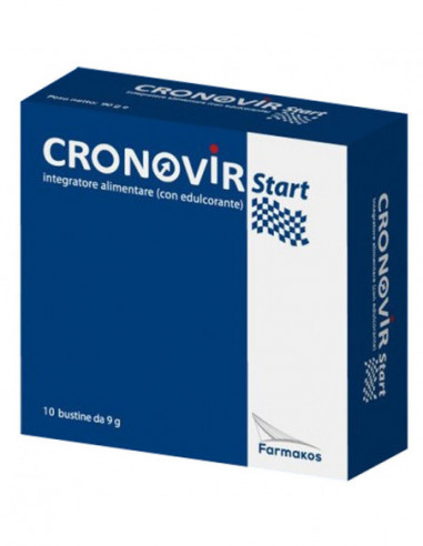 Cronovir Start 10 Bustine