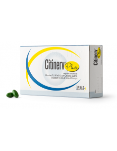 Biofta Citinerv Plus 30 Perle