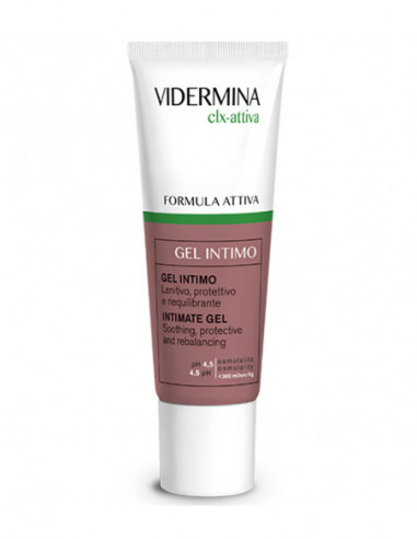 Vidermina Clx Gel 0,2% Nuova Formula 30 Ml - Ist.ganassini Spa