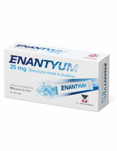 Rimedio Per Mal Di Testa Enantyum...