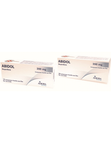 Abidol*12 Cpr Riv 200 Mg