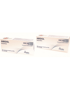 Abidol 24 Cpr Riv 200 Mg