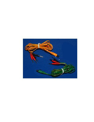 Cavetto Quadripolare Tesmed Te780 2 Pezzi